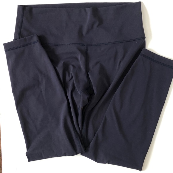Lululemon | Align Pant 25” Midnight Navy Size 10 - Picture 4 of 11